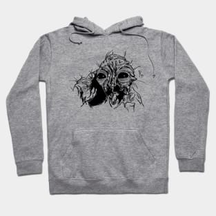 Brundlefly Hoodie